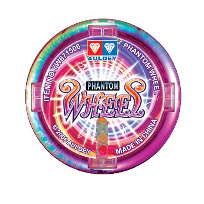 Phantom Wheel Yoyo
