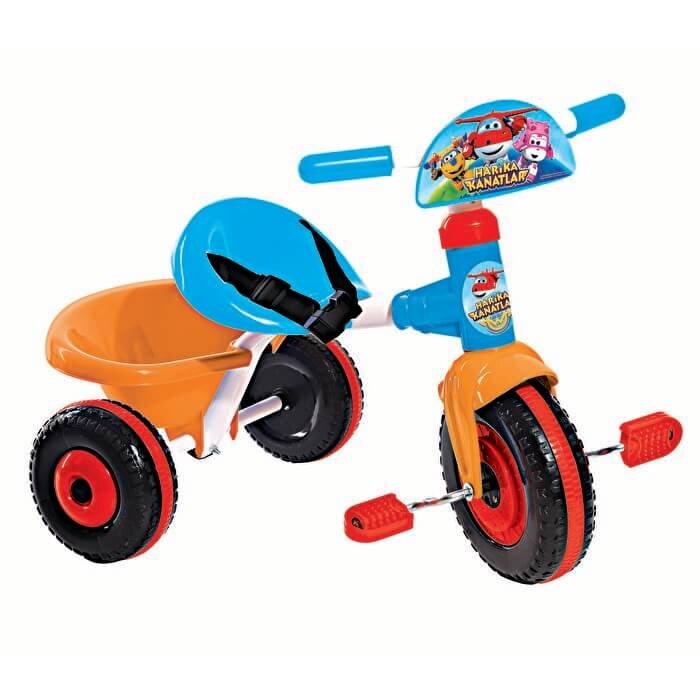 Harika Kanatlar 3 Tekerlekli Bisiklet