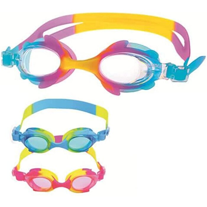 Bestway Çocuk Yüzücü Gözlüğü Silikon RH4600
