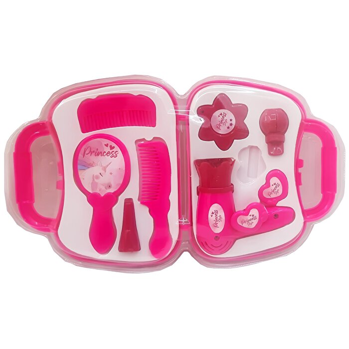 Çantalı Güzellik Seti 10 Parça