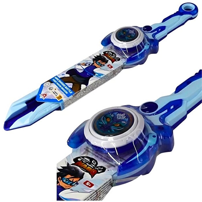 Infinity Nado Mini Mücadele Kolu Fury Wave Dragon (Enerji Dalgası Ejderhası)