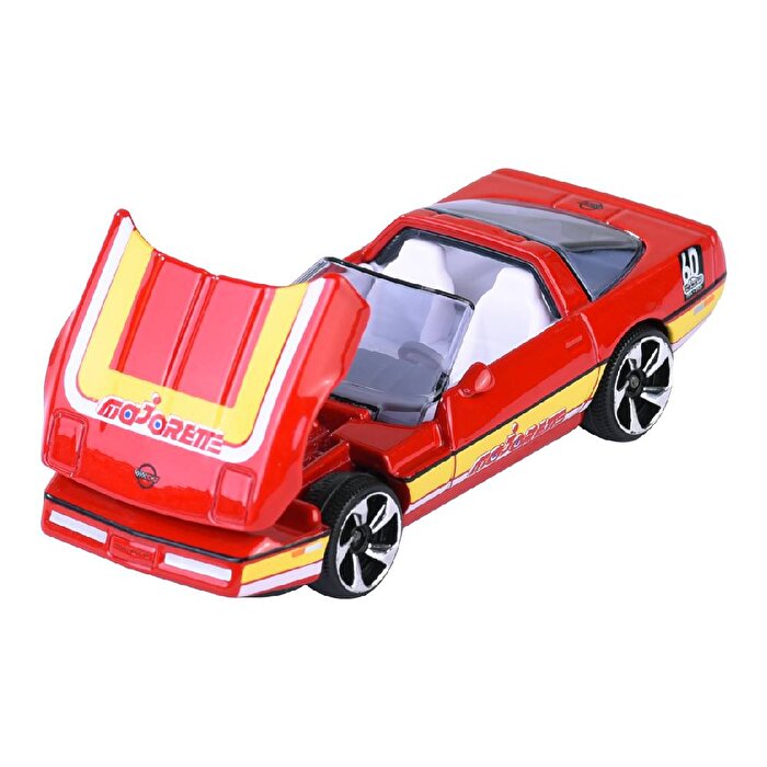 Majorette Anniversary Edition Premium Araçlar Chevrolet Corvette 1990 ZR-1
