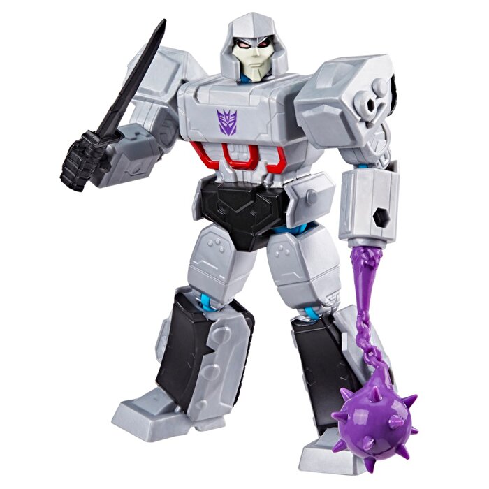 Transformers Mixmashers Deluxe Fi̇gür Megatron