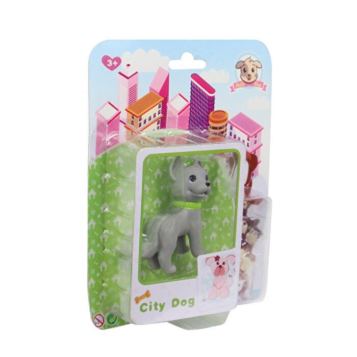 City Dog Gri