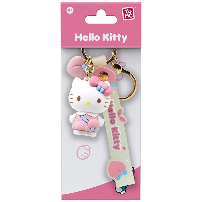Hello Kitty & Friends Serisi Anahtarlık Hello Kitty