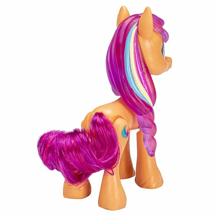 My Little Pony Sevimli İşaret Sihri Figürü Sunny Starscout F5250