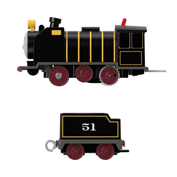 Thomas ve Arkadaşları Motorlu Büyük Tekli Trenler Hıro HHN58