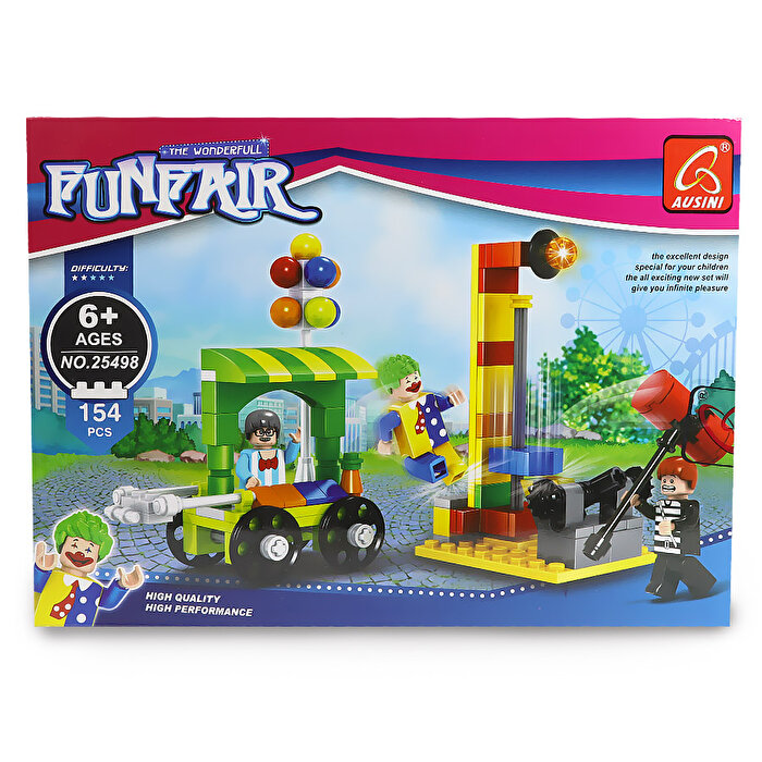 Ausini Fun Fair 25498