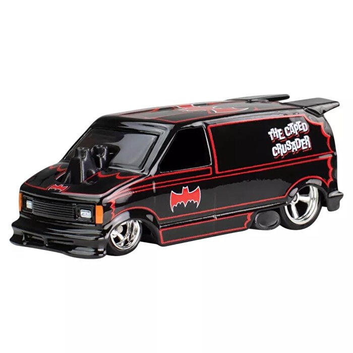 Hot Wheels Pop Culture Premium Arabalar 1985 Chevy Astro Van HVJ48