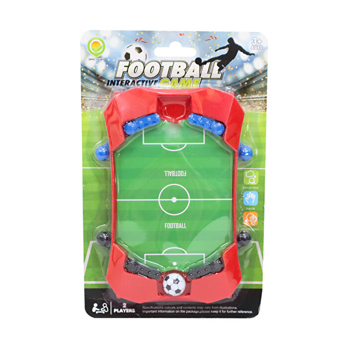 Mini Futbol Kırmızı İnteraktif Oyun