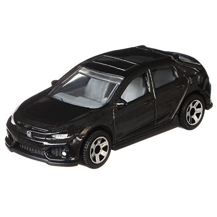 Matchbox Beşli Araba Seti City Adventure II GKJ07