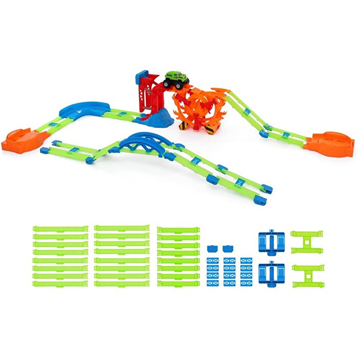 Sky Trux Dağ Seti Yeşil