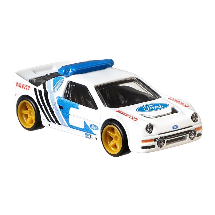 Hot Wheels  Car Culture Arabalar Ford RS 200 GJP91