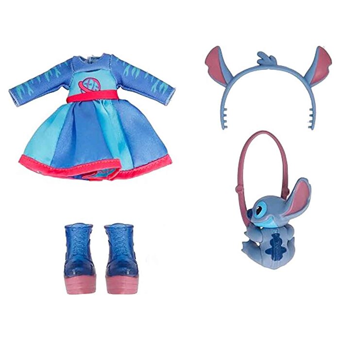 Cry Babies BFF Disney Bebekler 920835 Stitch