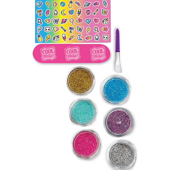 Cool Maker Go Glam Glitter Nails