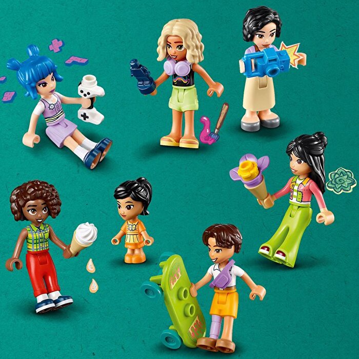 LEGO Friends Heartlake City Alışveriş Merkezi 42604