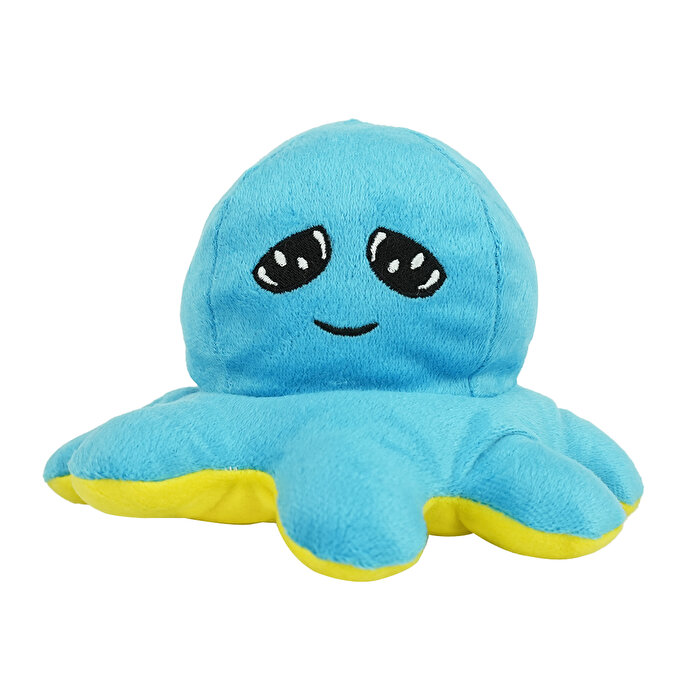 Mood Ahtapot Sarı Mavi