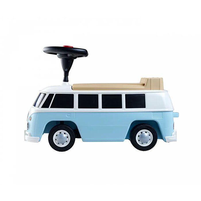 VW Minibüs T1 Mavi Bingit Araba