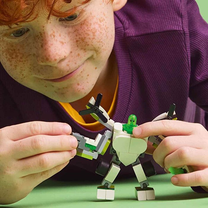 LEGO DREAMZzz Z-Blob’un Robot ve Araç Maceraları 71487