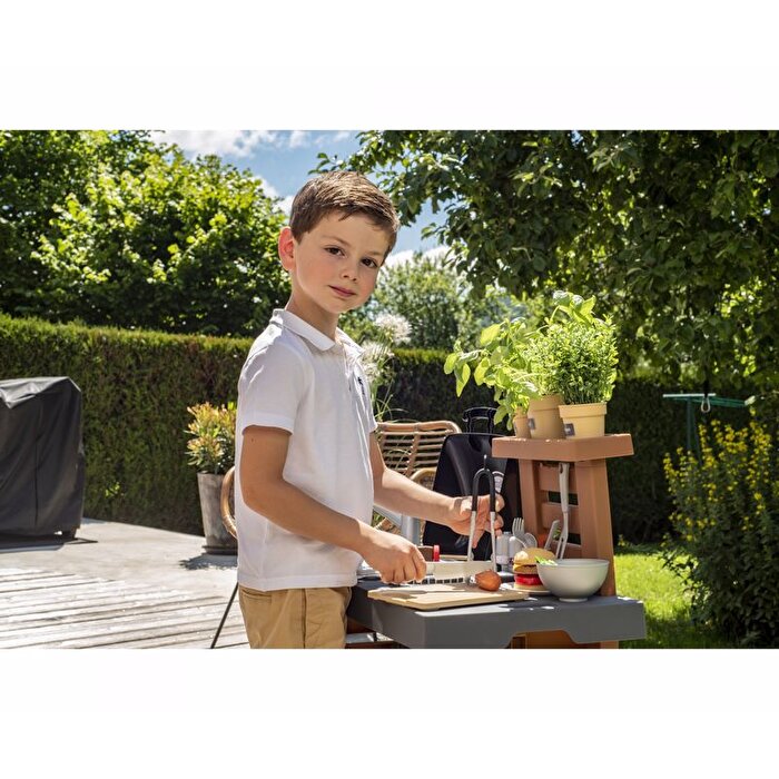 Smoby Garden Kitchen