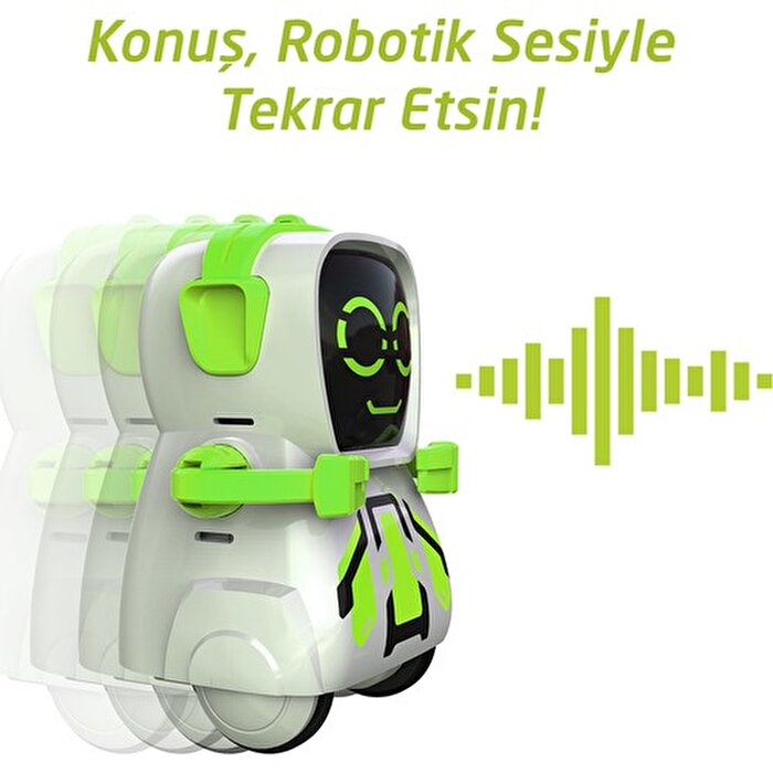 Pokibot Yeşil