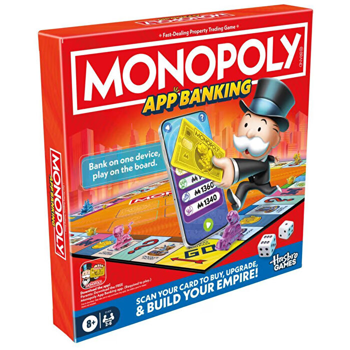 Monopoly App Banking