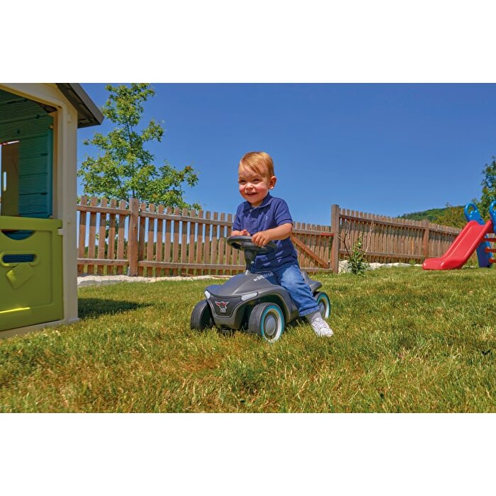 BIG Bobby Car Neo Antrasit Bingit Araba