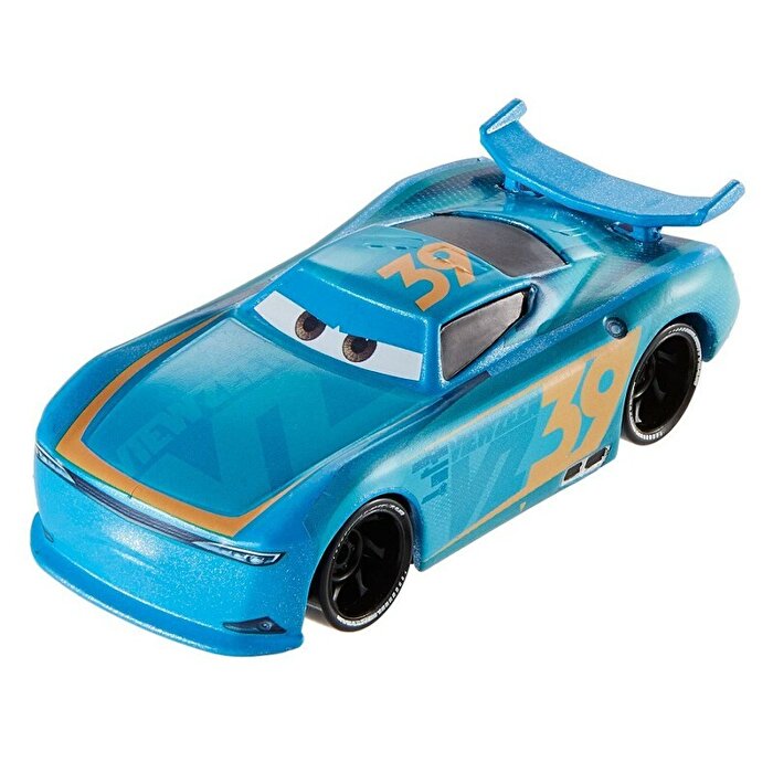 Cars 3 Tekli Karakter Araçlar Michael Rotor FLL77