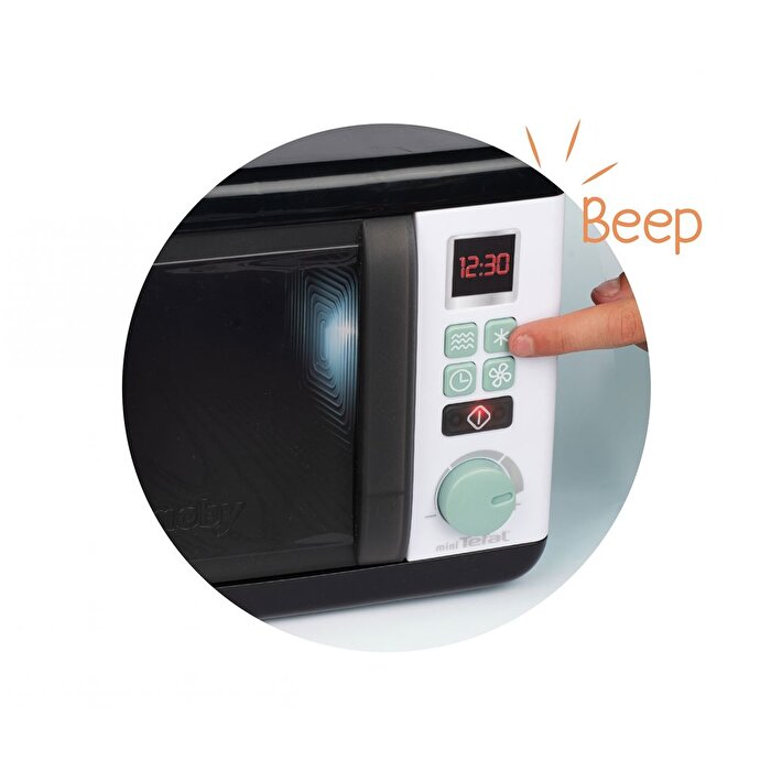 Smoby Tefal Oyuncak Mikrodalga Fırın