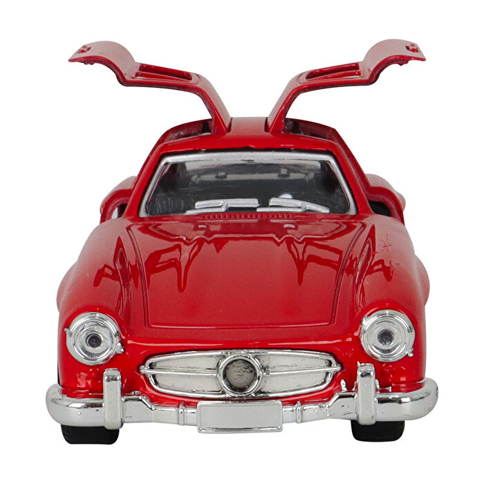 Çek Bırak 1:36 Araba 6155B Kırmızı