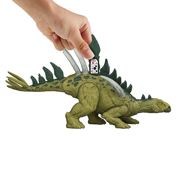 Jurassi̇c World Hareketli̇ Dinozor Figürleri̇ Huayangosaurus JCL61