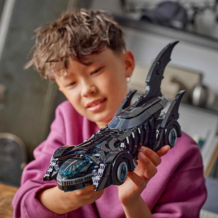 LEGO DC Batman: Batman Forever Batmobile 76304