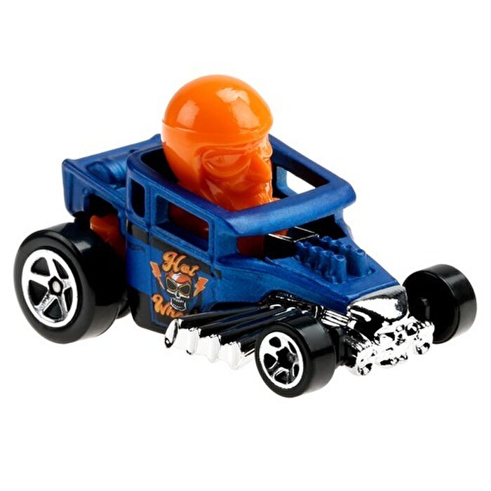 Hot Wheels Tekli Araba Skull Shaker GHG10