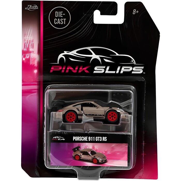 Majorette Pink Slips Drift Araçları Porsche 911 GT3 RS