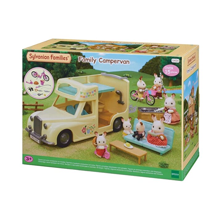 Sylvanian families green car clearance