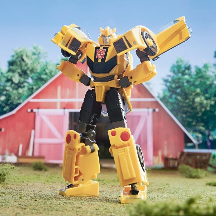 Transformers EarthSpark Deluxe Figür Bumblebee F6732