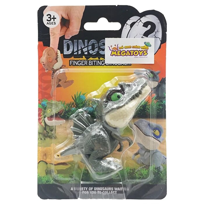 Parmak Isıran Tekli Dinozor