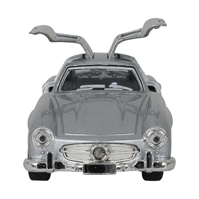 Çek Bırak 1:36 Araba 6155B Gri