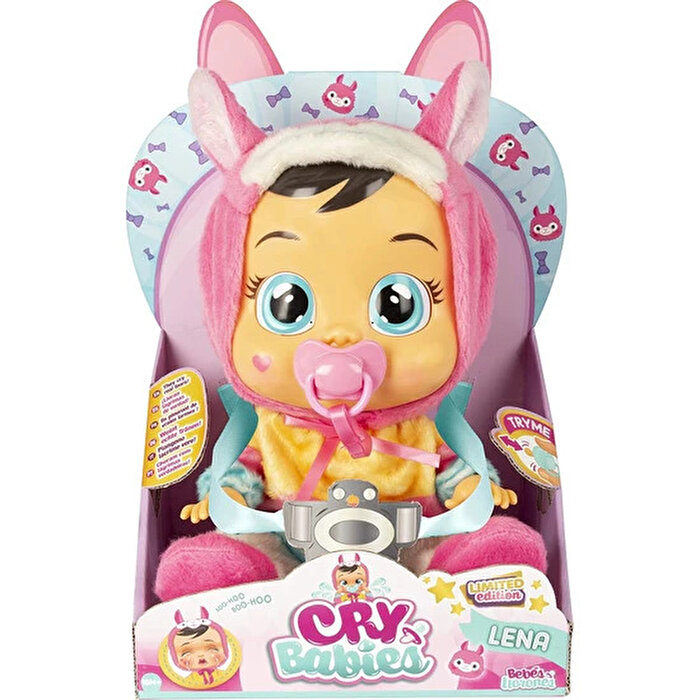 Cry Babies Ağlayan Bebek Lena