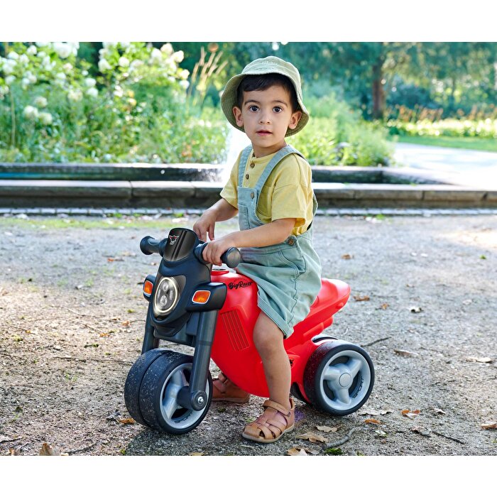 BIG Bobby Sport Bike Balance Bike Red