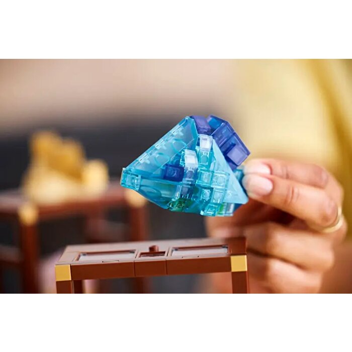 LEGO Ideas Mineral Koleksiyonu 21362