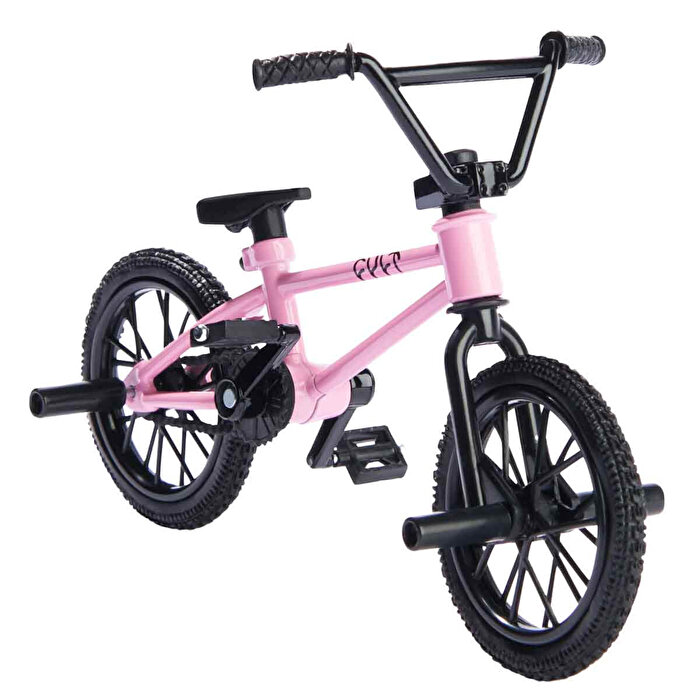 Tech Deck BMX Parmak Bisikleti Pembe