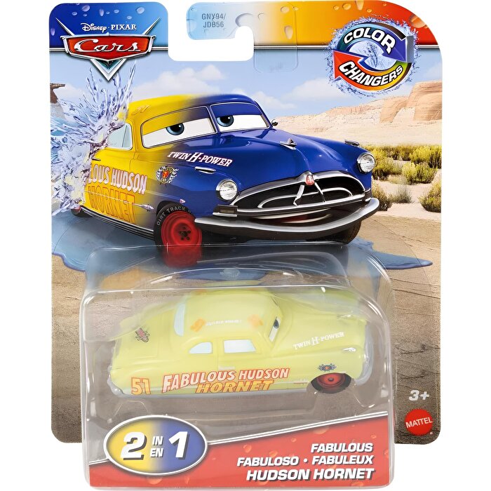 Cars Renk Değiştiren Araçlar Fabulous JHG35