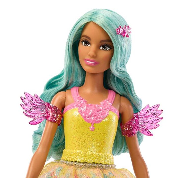 Barbie A Touch Of Magic Karakter Bebekler Barbie Teresa HLC36