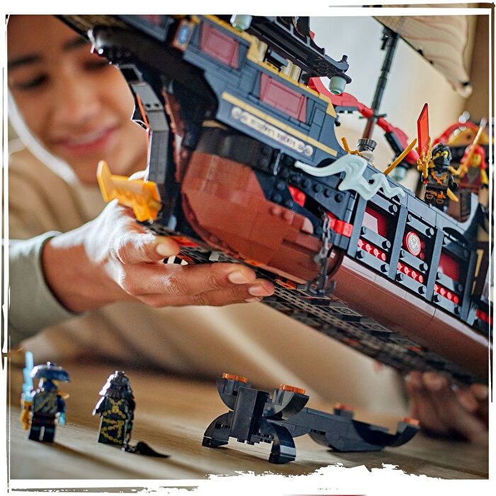 LEGO Ninjago Tapınak Ödülü 71848