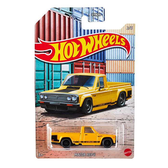 Hot wheels pickup outlet