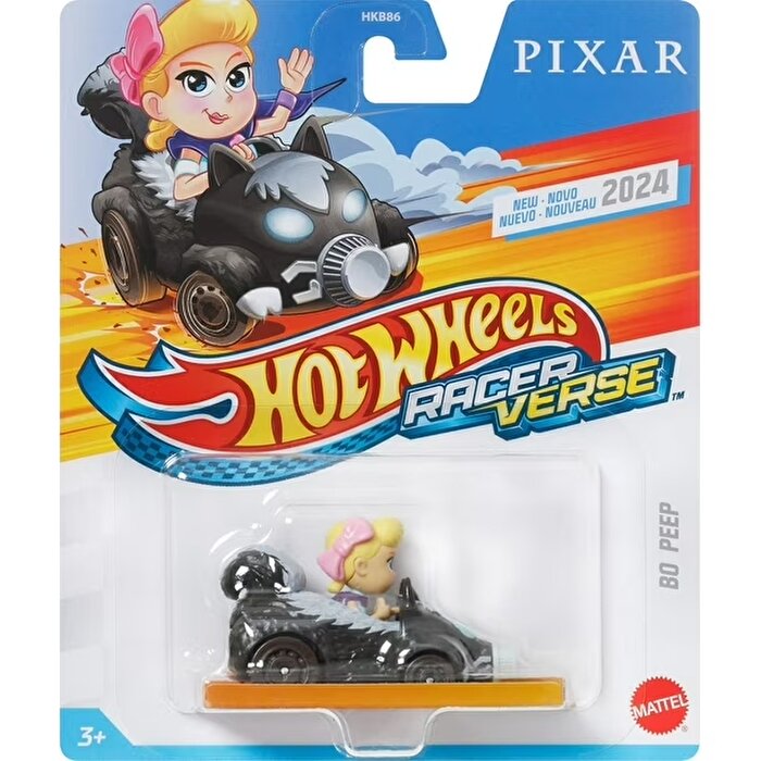 Hot Wheels RacerVerse Tekli Arabalar Bo Peep HKC04