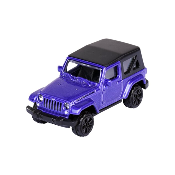 Majorette Sokak Arabaları Jeep Wrangler