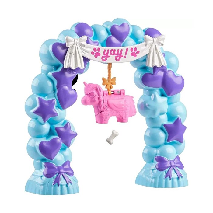 Polly Pocket Polly'nin Doğum Günü Partisi Paketi JCC33
