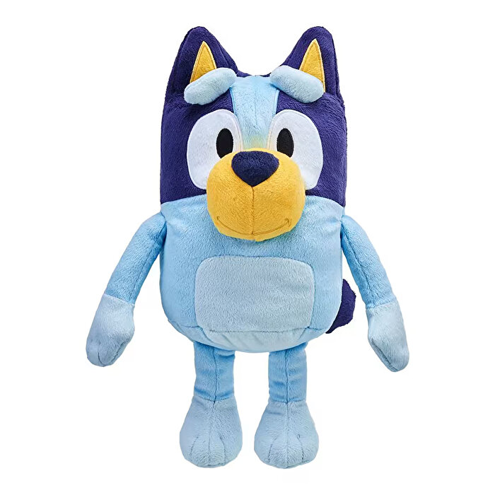 Bluey Türkçe Konuşan Pelüş Figür 35 Cm